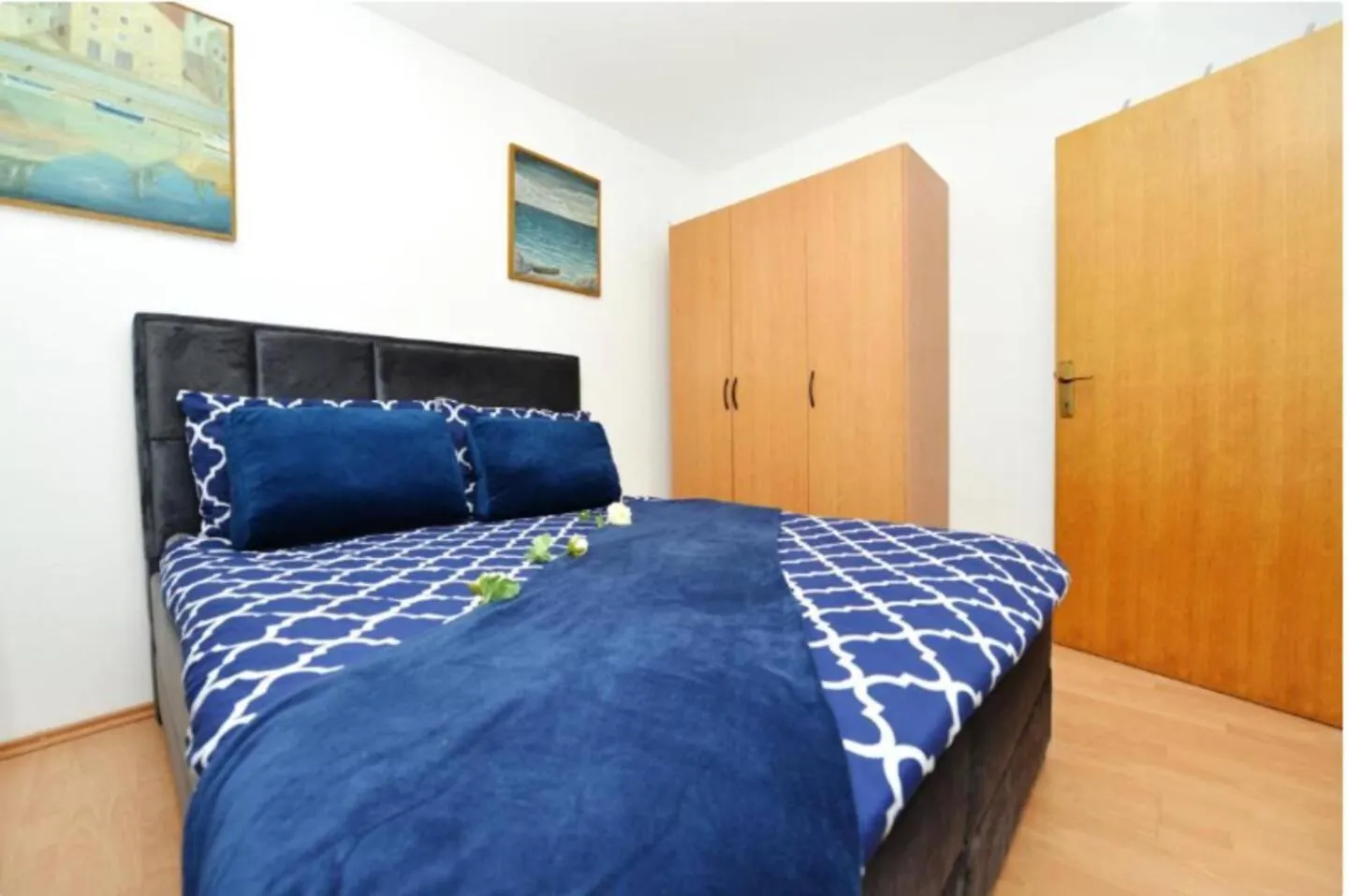 Blue Stone-With Parking, Terrace And Bbq Apartment Zadar