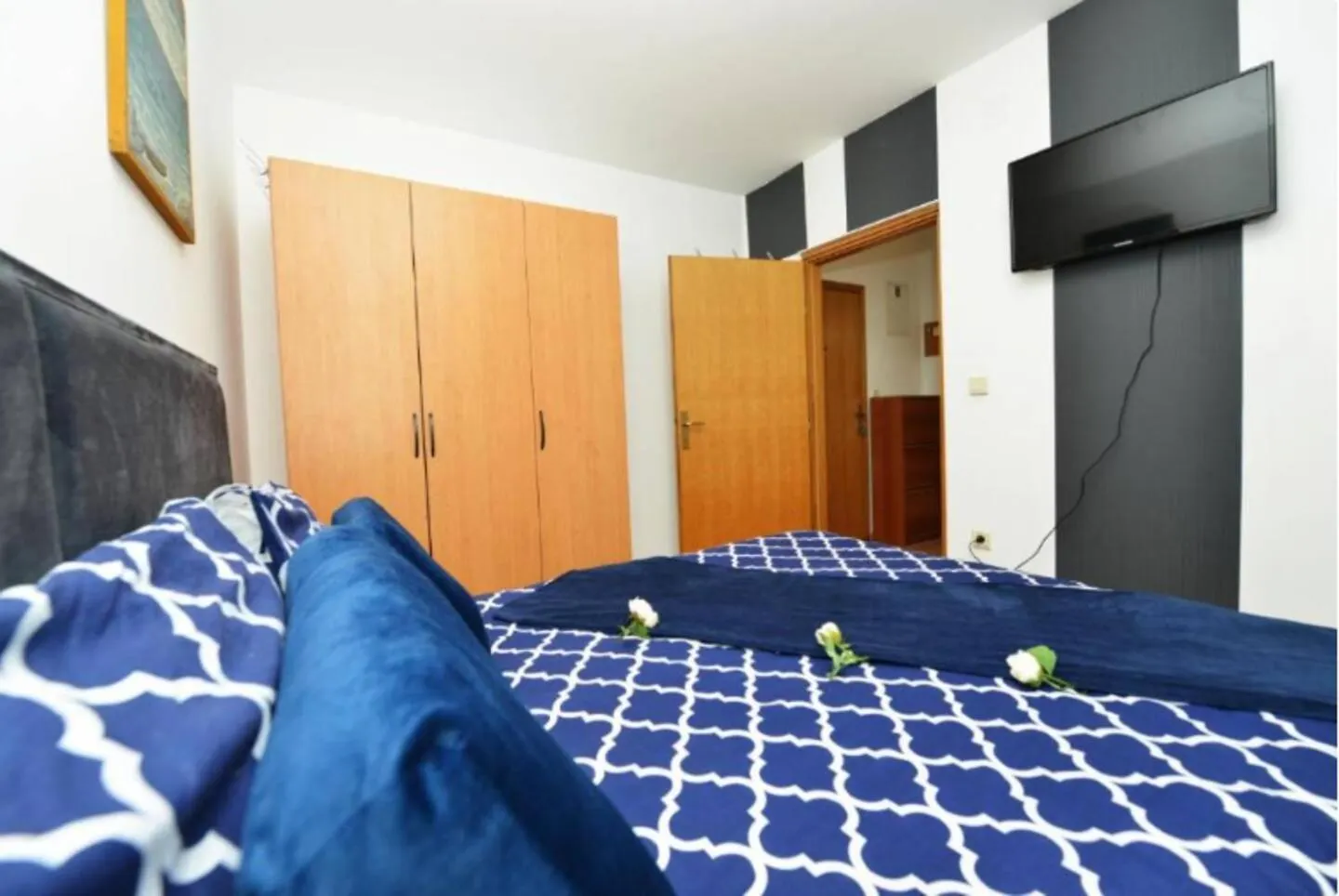Blue Stone-With Parking, Terrace And Bbq Apartment Zadar