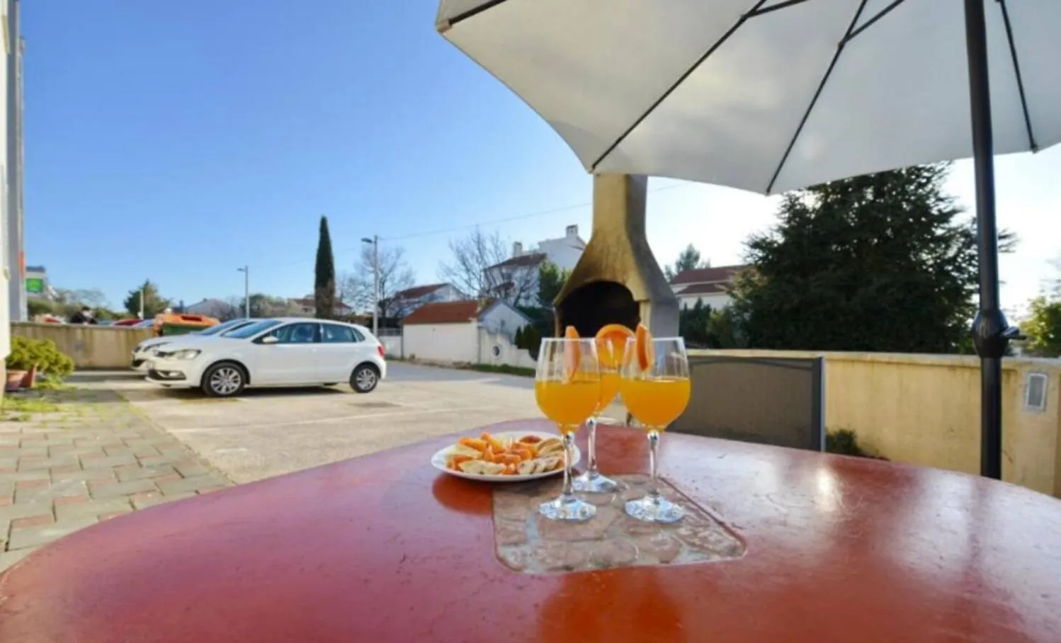 Blue Stone-With Parking, Terrace And Bbq Apartment Zadar 0*,  Croatia
