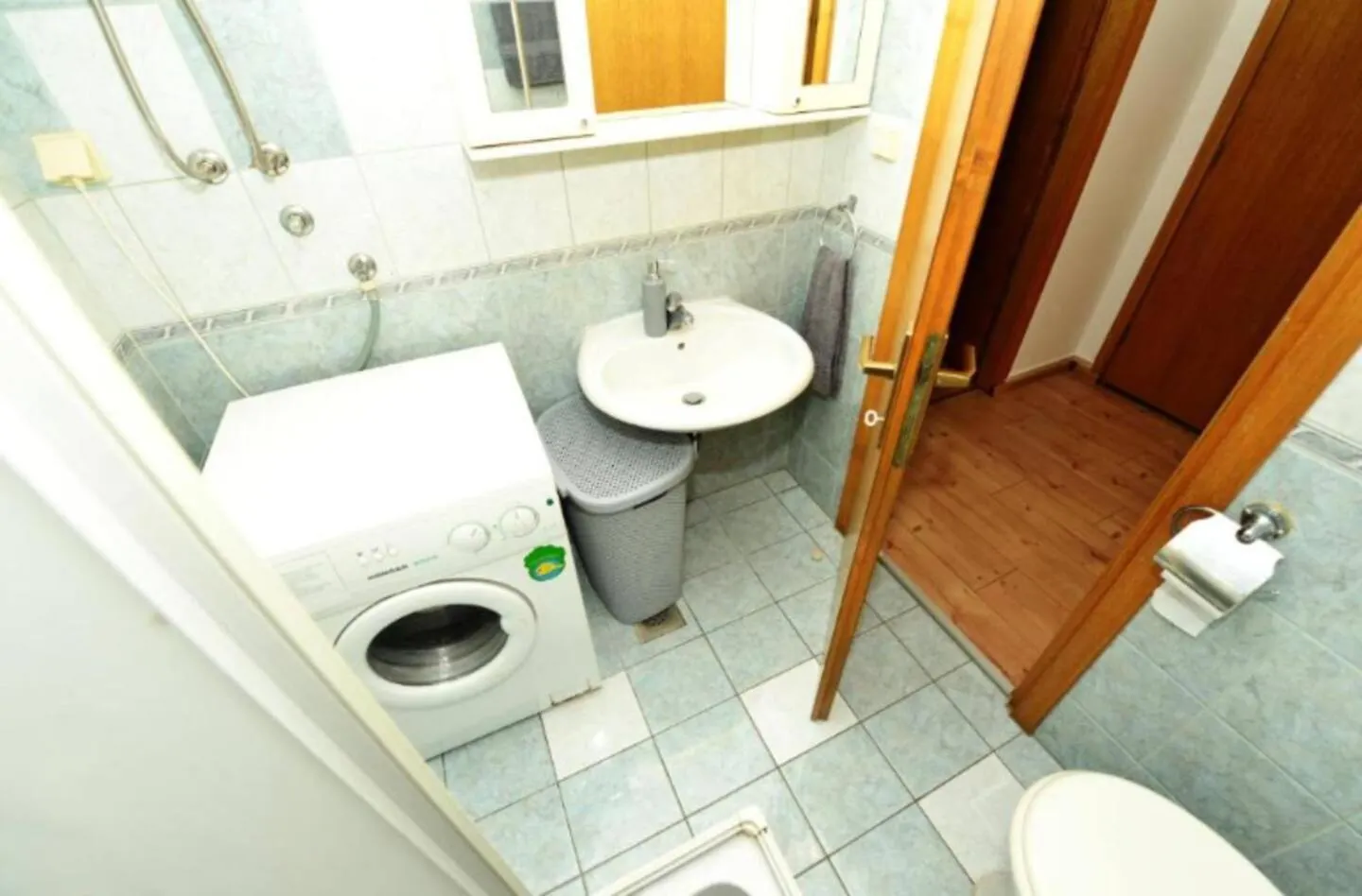 Blue Stone-With Parking, Terrace And Bbq Apartment Zadar 0*,