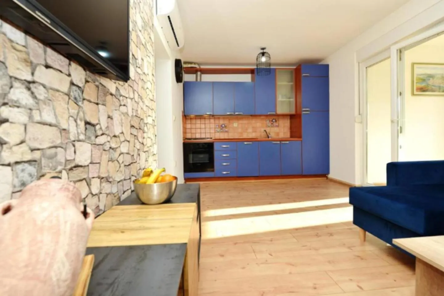 Blue Stone-With Parking, Terrace And Bbq Apartment Zadar 0*,  Croatia
