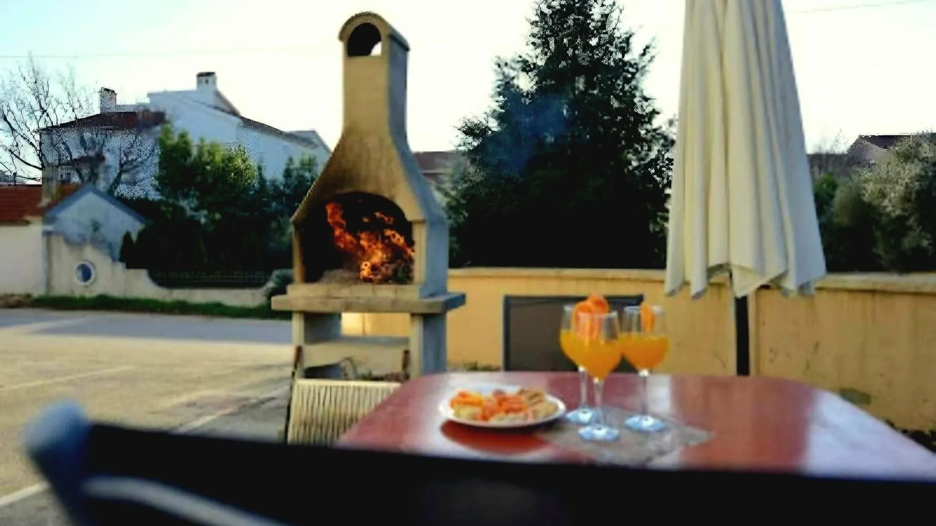 Blue Stone-With Parking, Terrace And Bbq Apartment Zadar