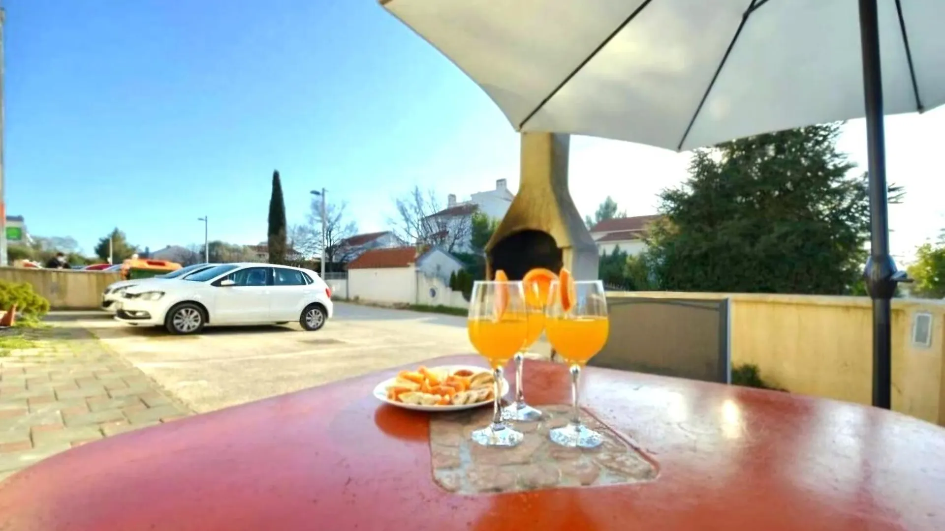 Blue Stone-With Parking, Terrace And Bbq Apartment Zadar Croatia