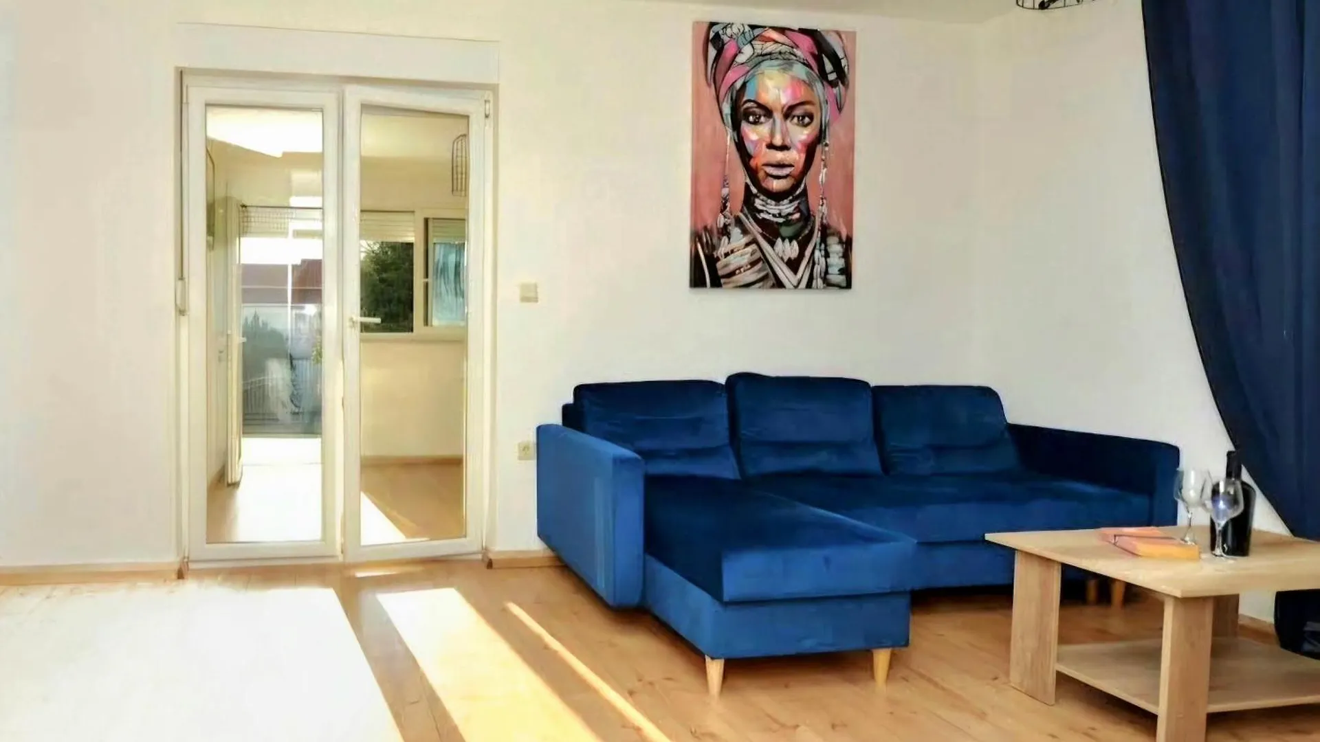 Blue Stone-With Parking, Terrace And Bbq Apartment Zadar
