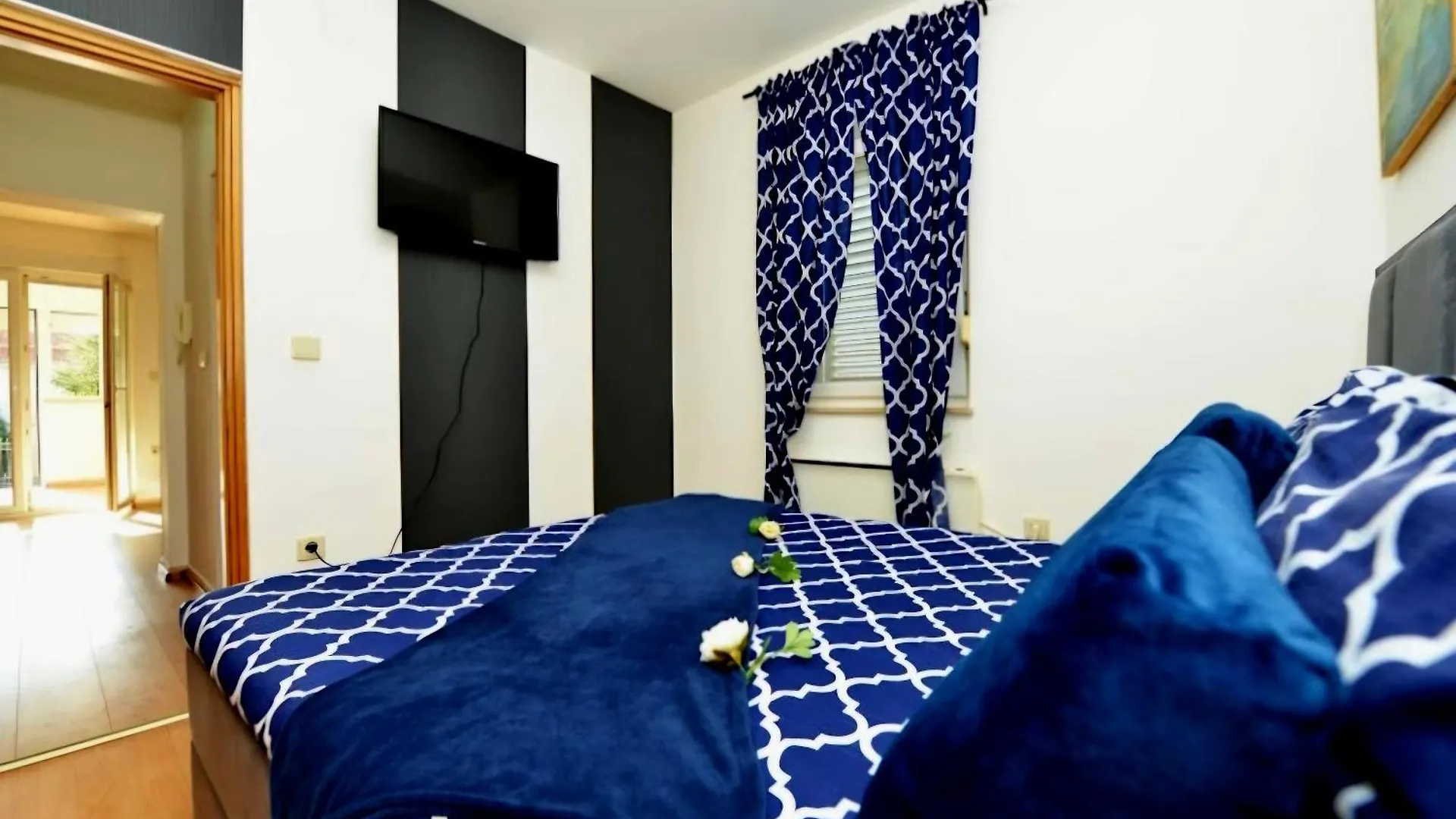 Blue Stone-With Parking, Terrace And Bbq Apartment Zadar Croatia