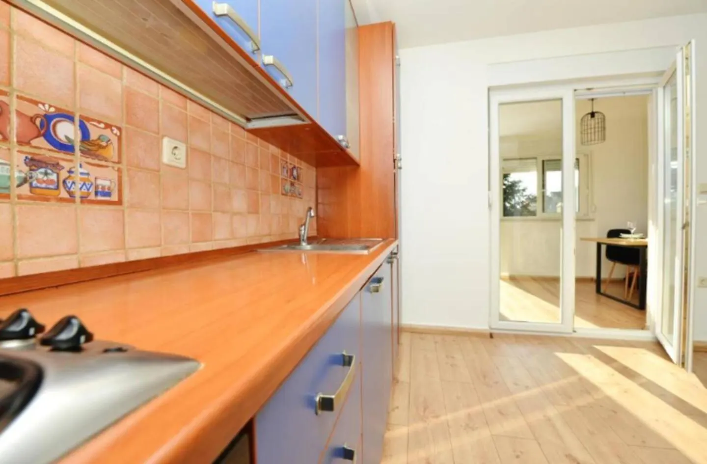 Apartmán Blue Stone-With Parking, Terrace And Bbq Zadar Chorvatsko