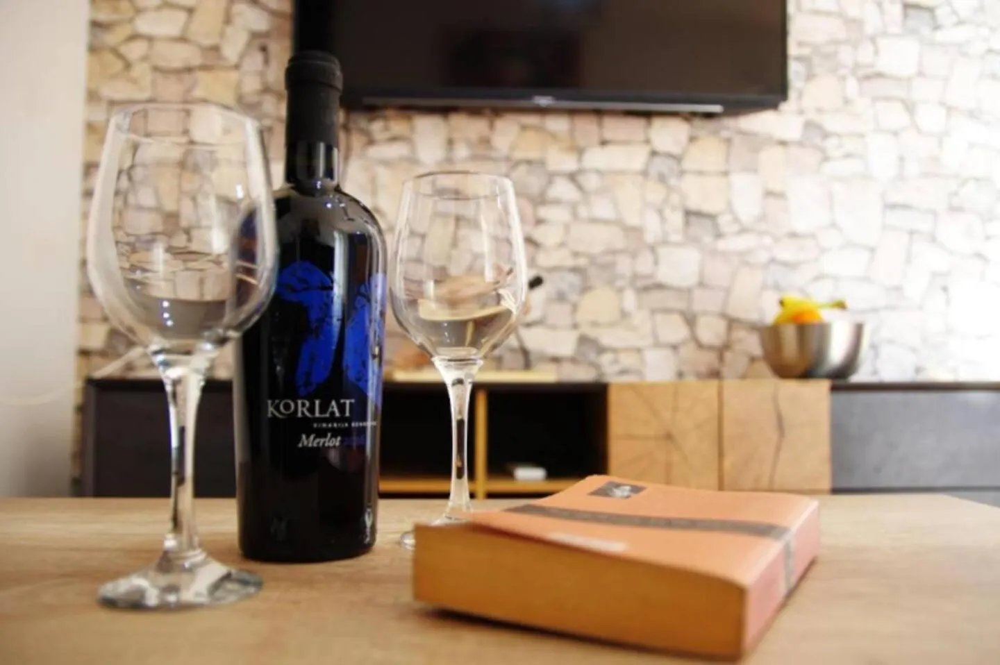 Apartmán Blue Stone-With Parking, Terrace And Bbq Zadar 0*,