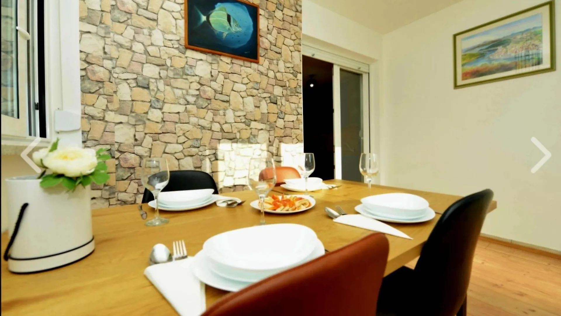 Apartmán Blue Stone-With Parking, Terrace And Bbq Zadar Chorvatsko